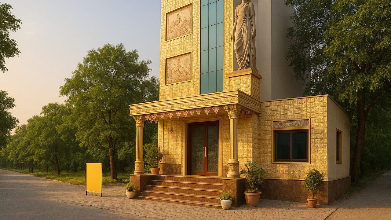 Photo of Outdoor in Vasundhara