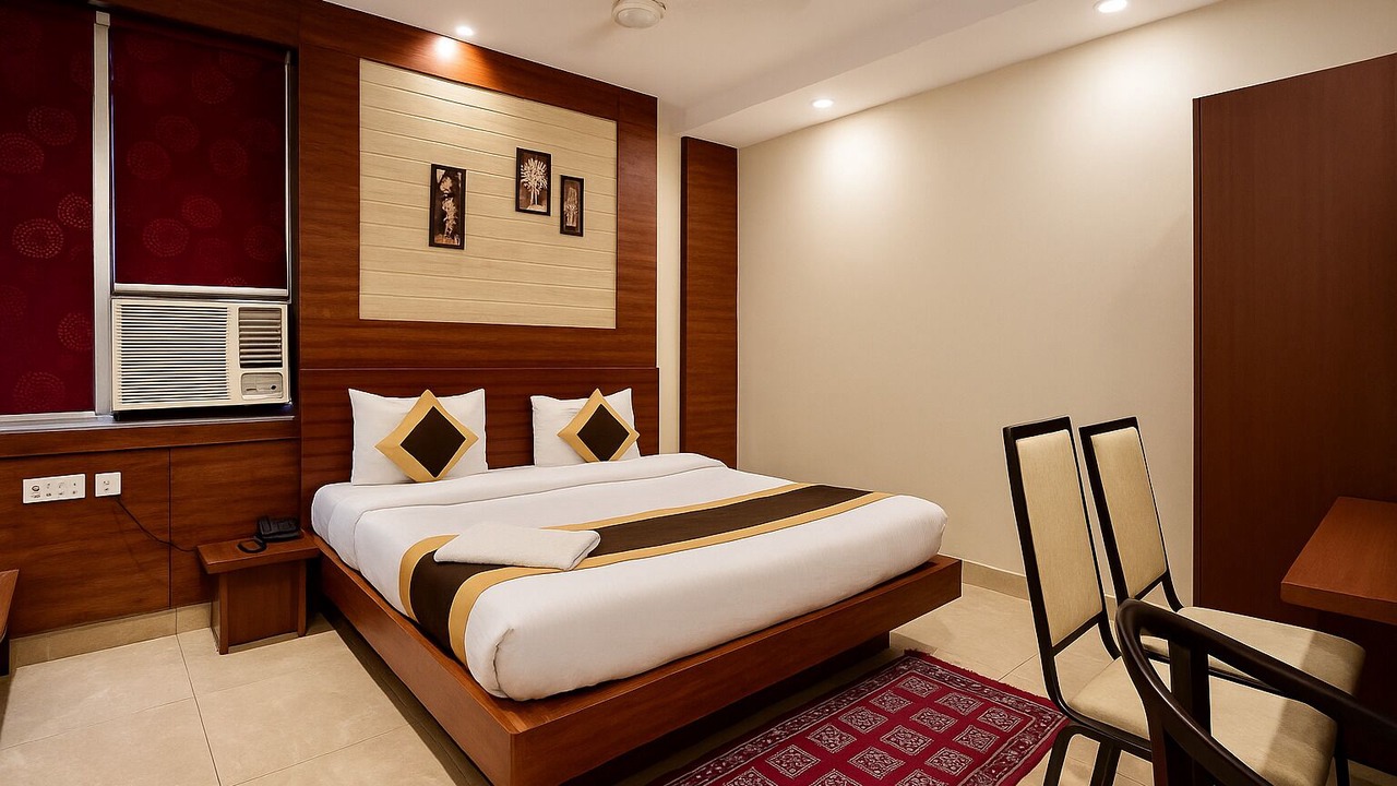 Photo of Bedroom in Vasundhara