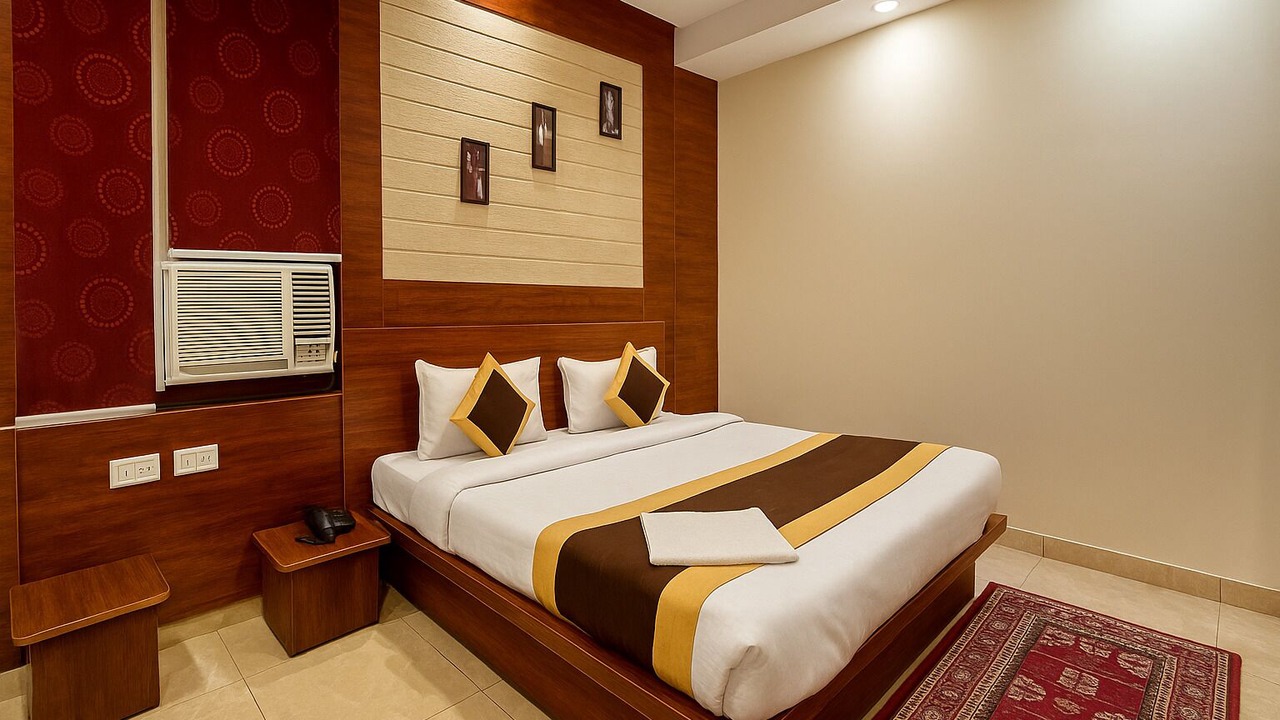 Photo of Bedroom in Vasundhara