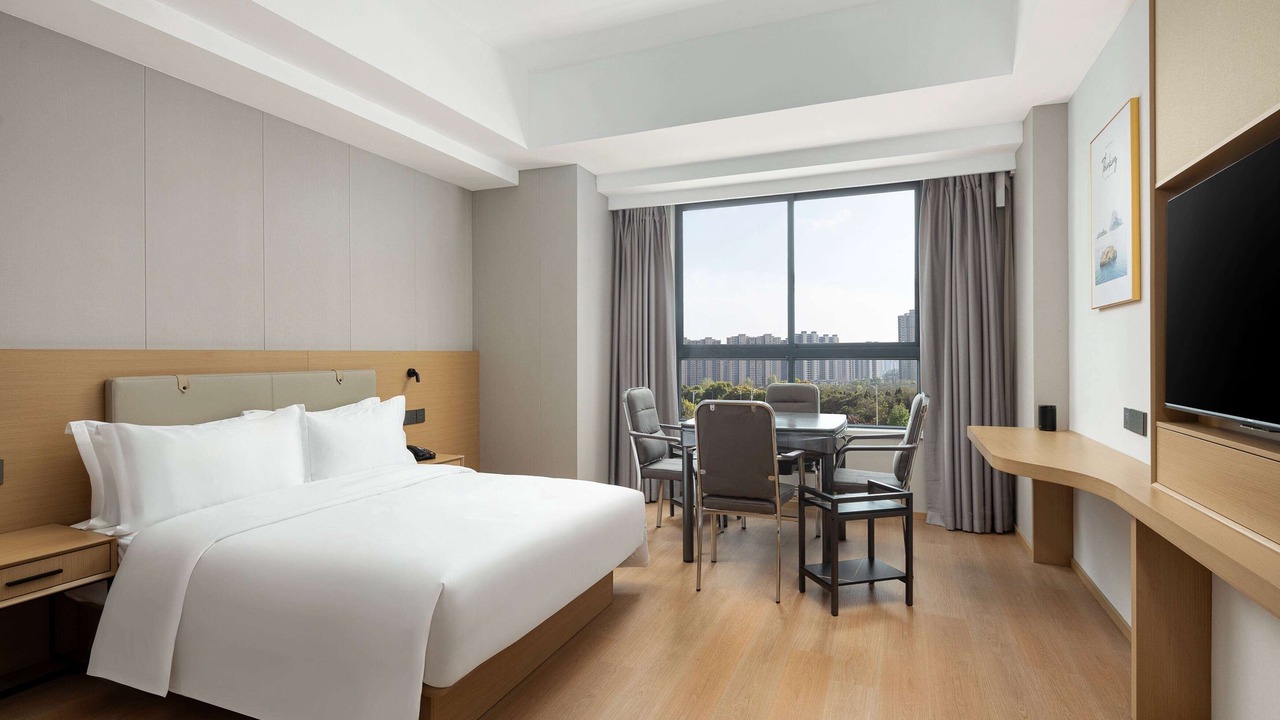 Photo of Bedroom in Lishui