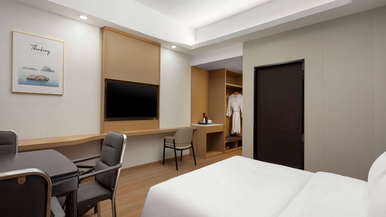 Photo of Bedroom in Lishui
