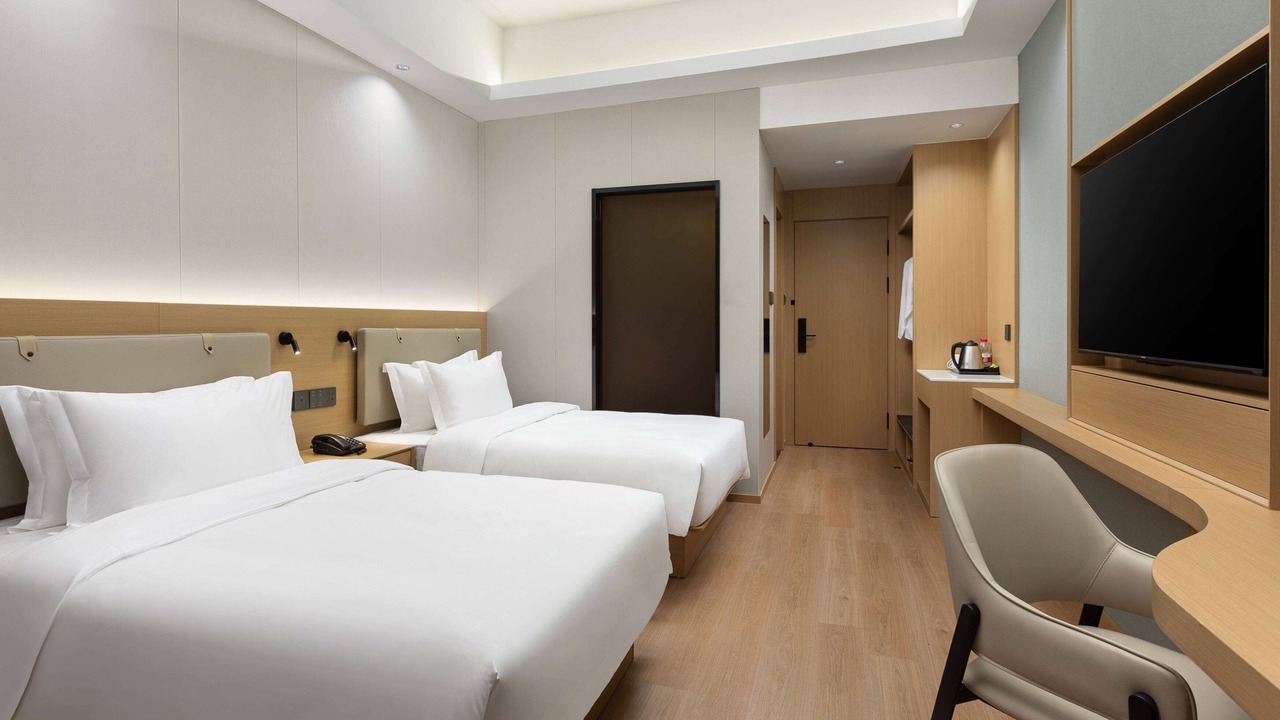 Photo of Bedroom in Lishui