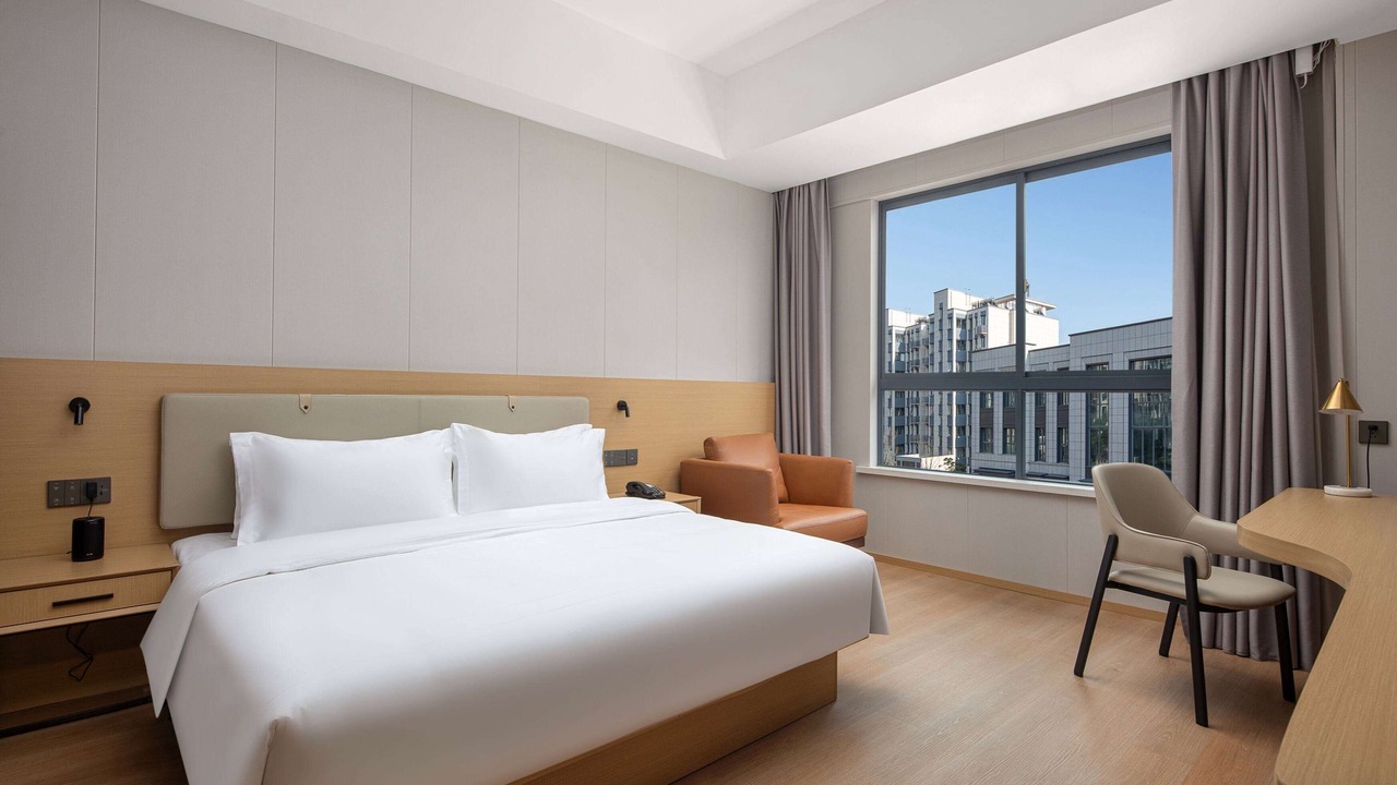 Photo of Bedroom in Lishui