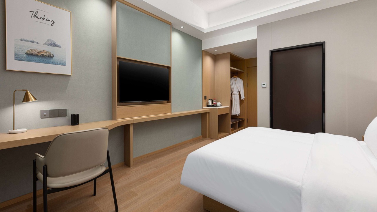 Photo of Bedroom in Lishui