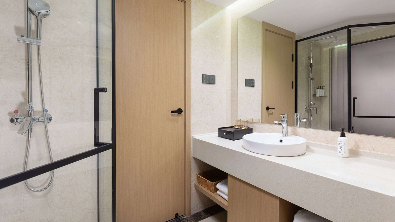 Photo of Bathroom in Lishui