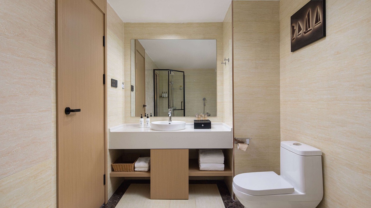 Photo of Bathroom in Lishui
