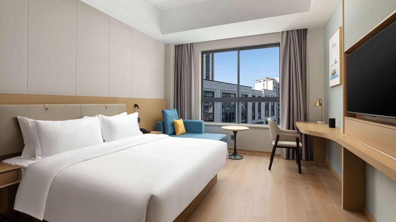 Photo of Bedroom in Lishui