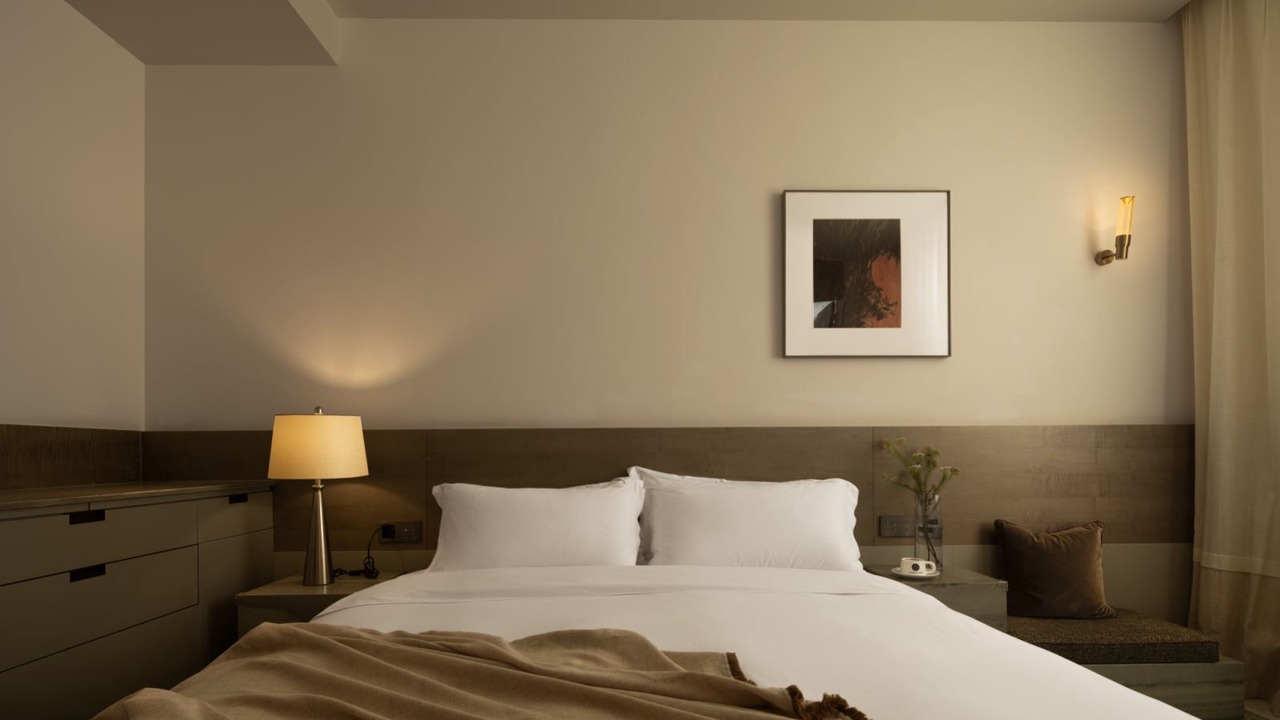 Photo of Bedroom in Gaoxin