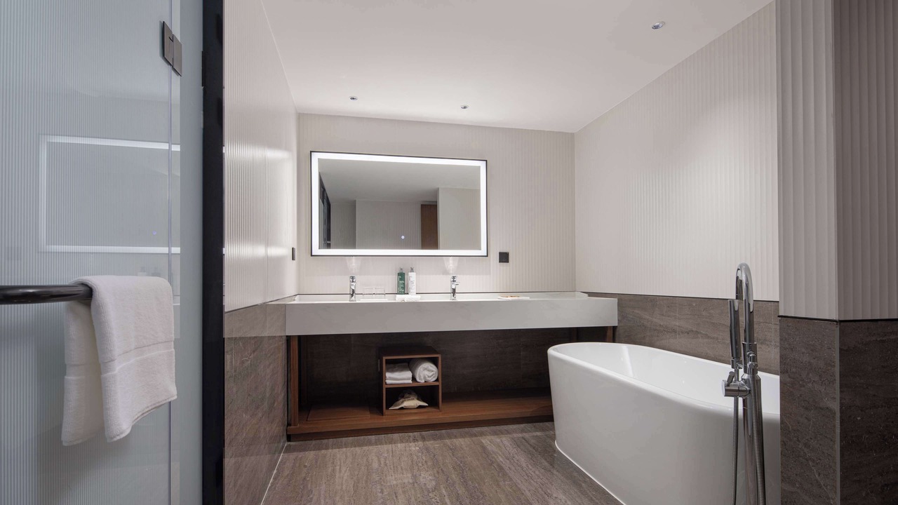 Photo of Bathroom in Yima Subdistrict