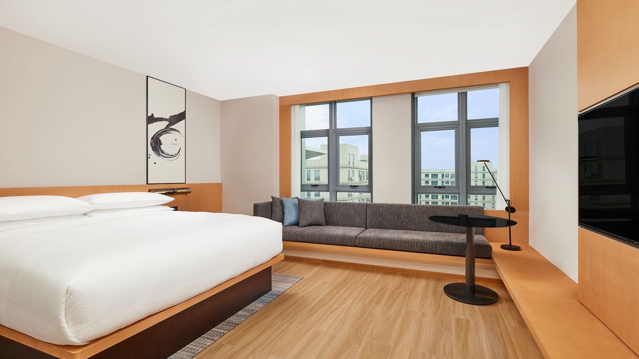 Photo of Bedroom in Huadu