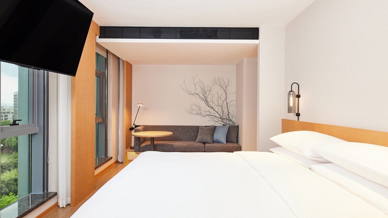 Photo of Bedroom in Huadu