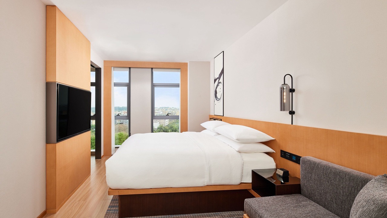 Photo of Bedroom in Huadu