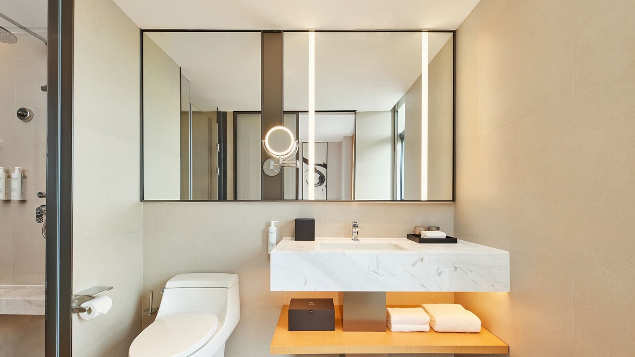 Photo of Bathroom in Huadu