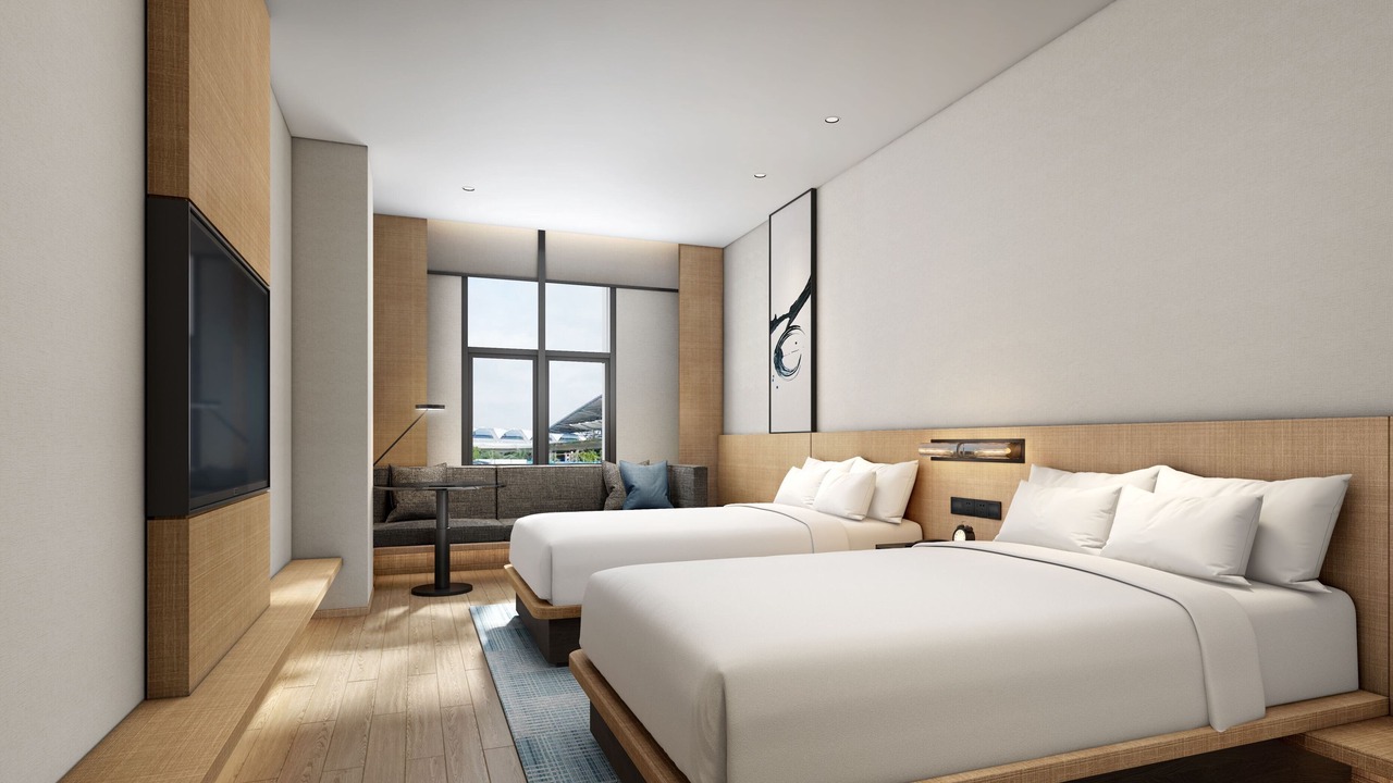 Photo of Bedroom in Huadu