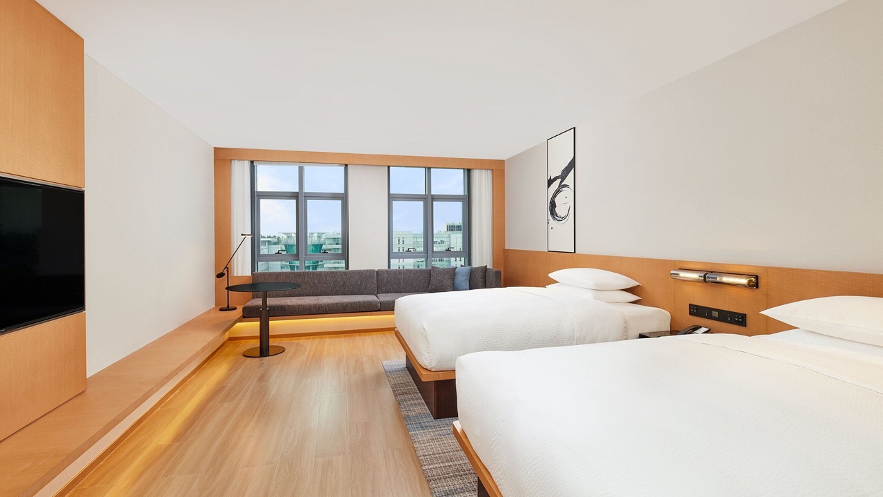 Photo of Bedroom in Huadu