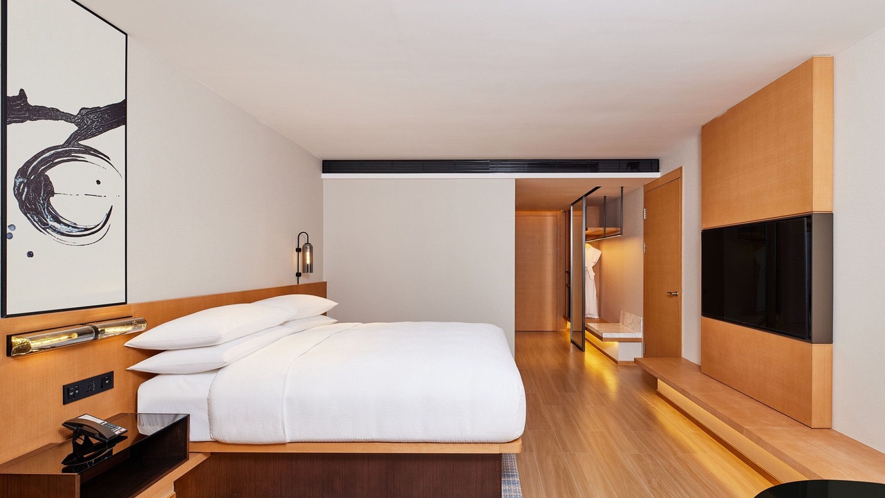 Photo of Bedroom in Huadu