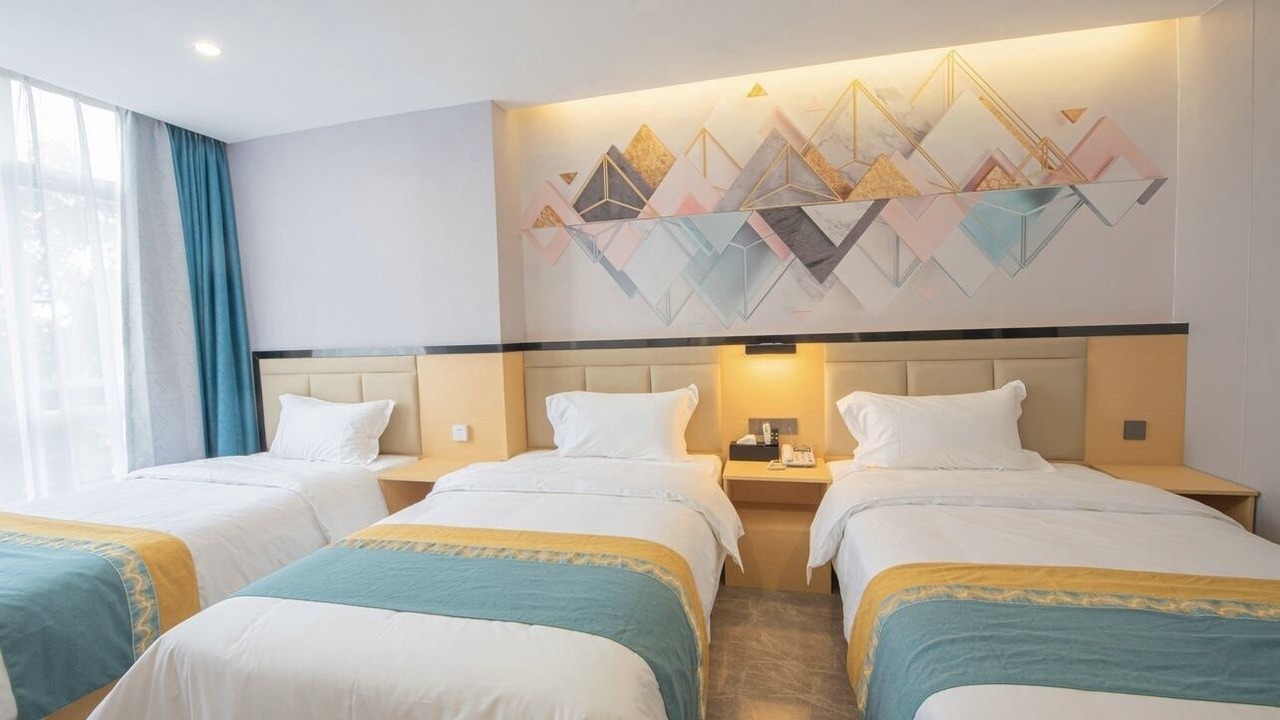 Photo of Bedroom in Wuzhou