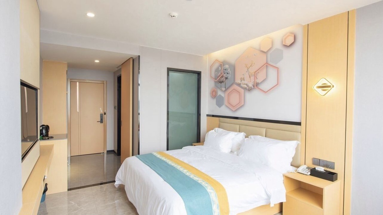 Photo of Bedroom in Wuzhou