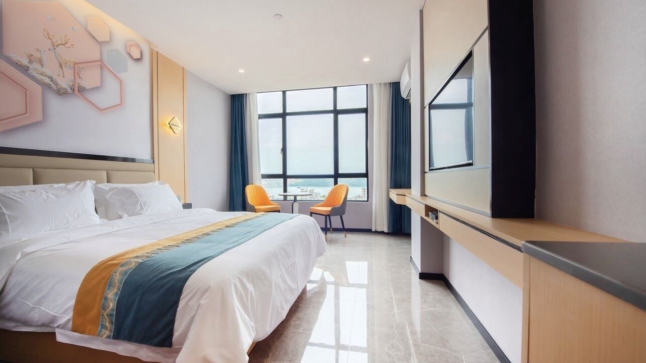 Photo of Bedroom in Wuzhou