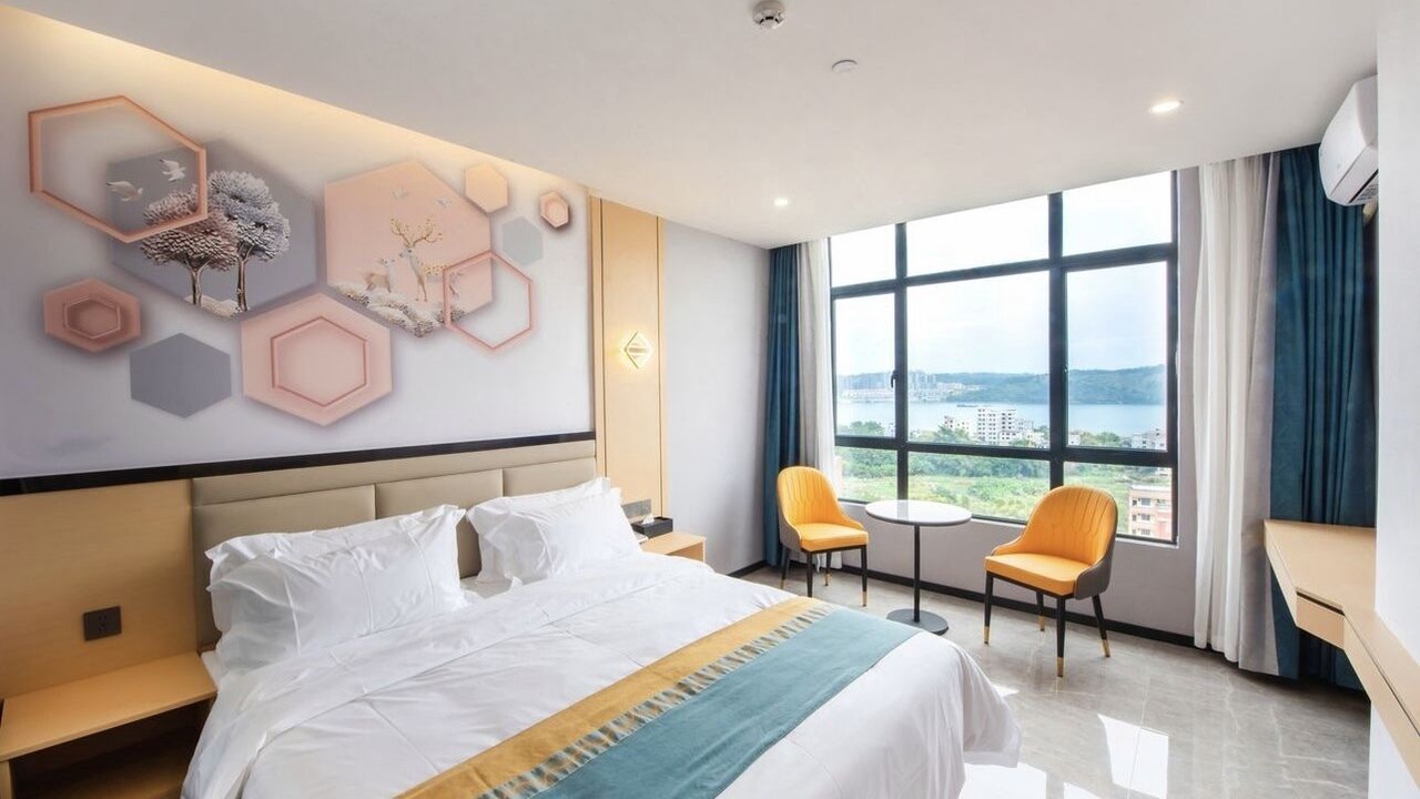 Photo of Bedroom in Wuzhou