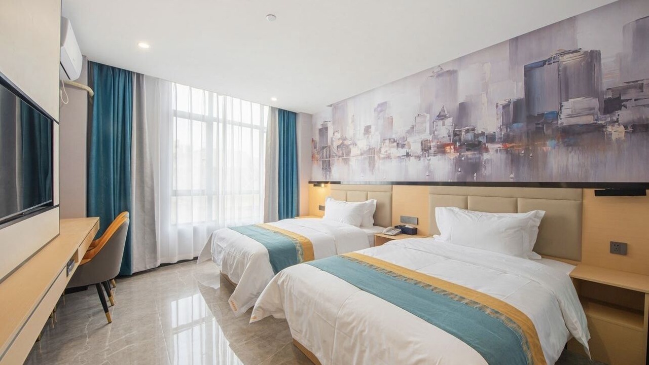 Photo of Bedroom in Wuzhou