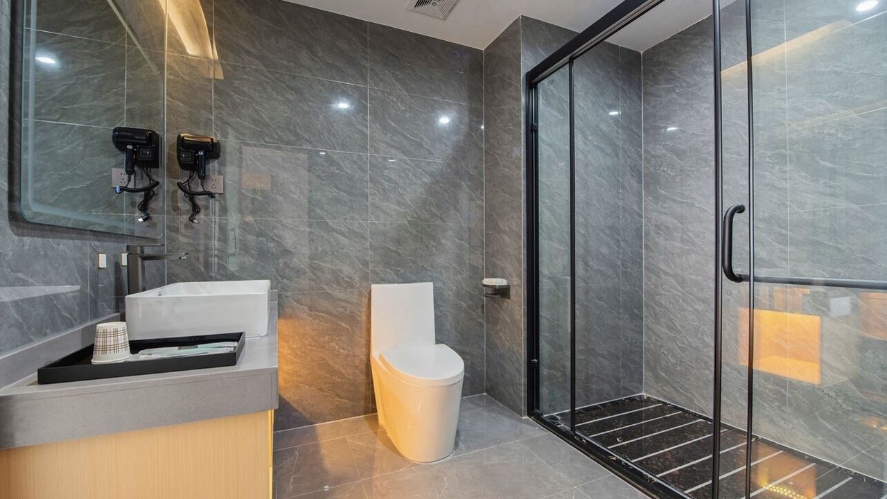 Photo of Bathroom in Wuzhou