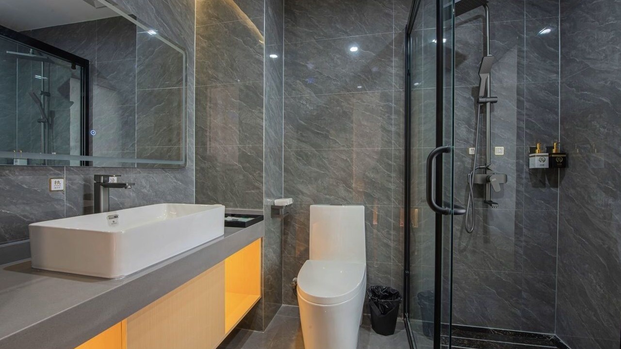 Photo of Bathroom in Wuzhou