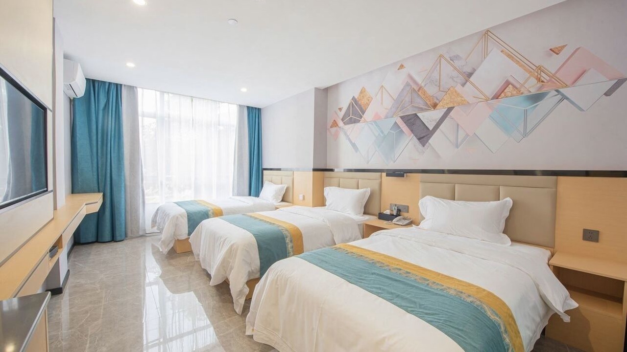 Photo of Bedroom in Wuzhou