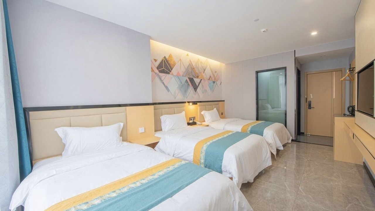 Photo of Bedroom in Wuzhou