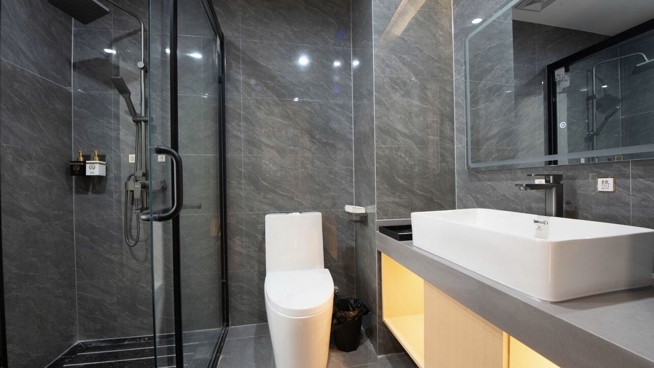 Photo of Bathroom in Wuzhou