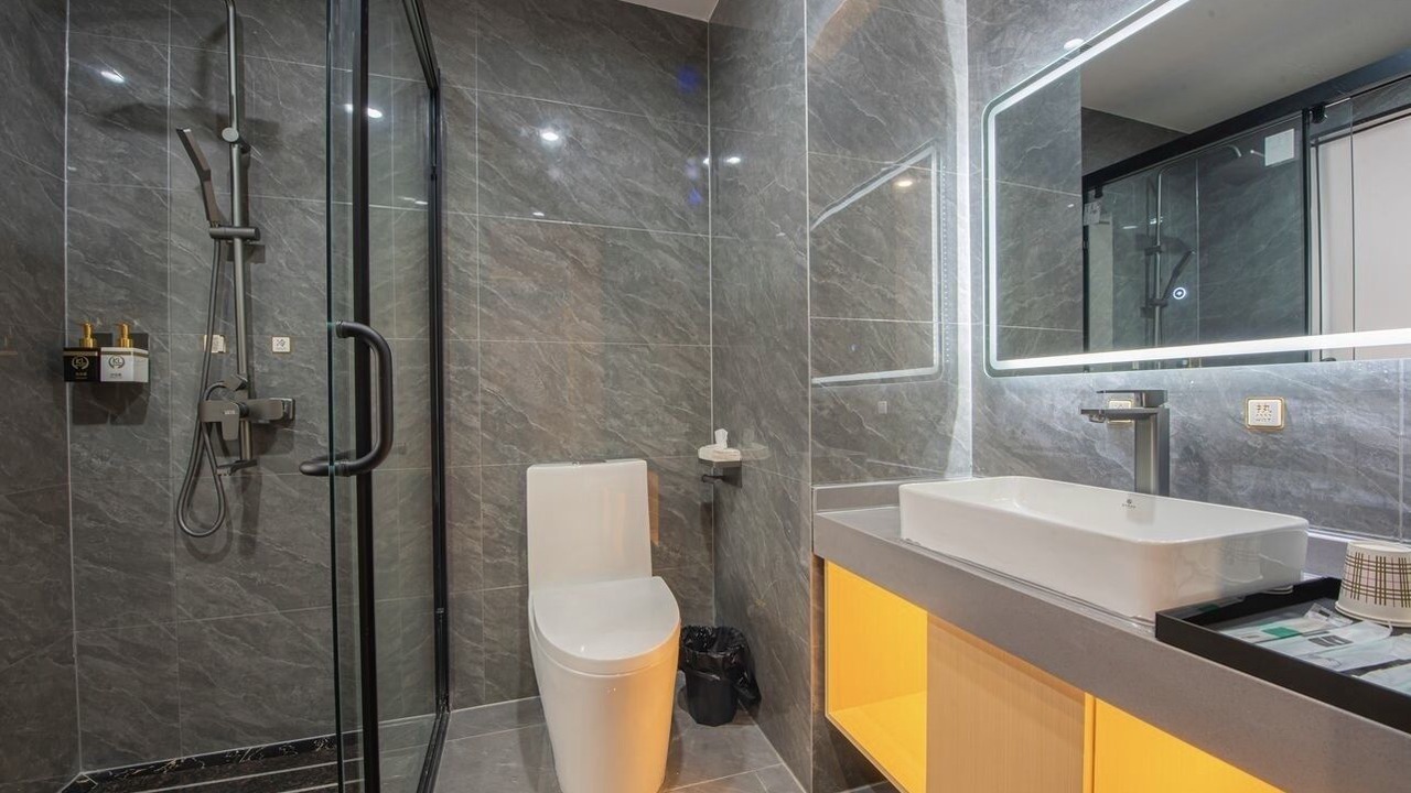 Photo of Bathroom in Wuzhou