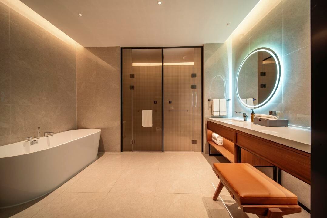 Photo of Bathroom in Luomashi