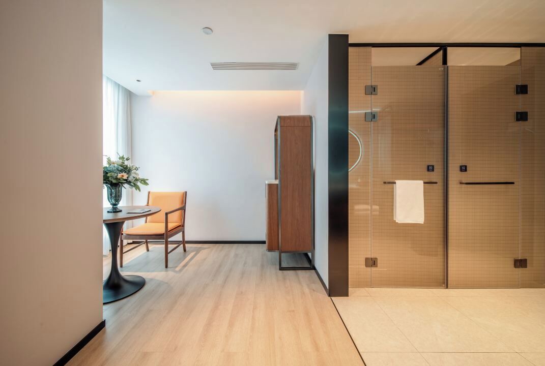 Photo of Bathroom in Luomashi