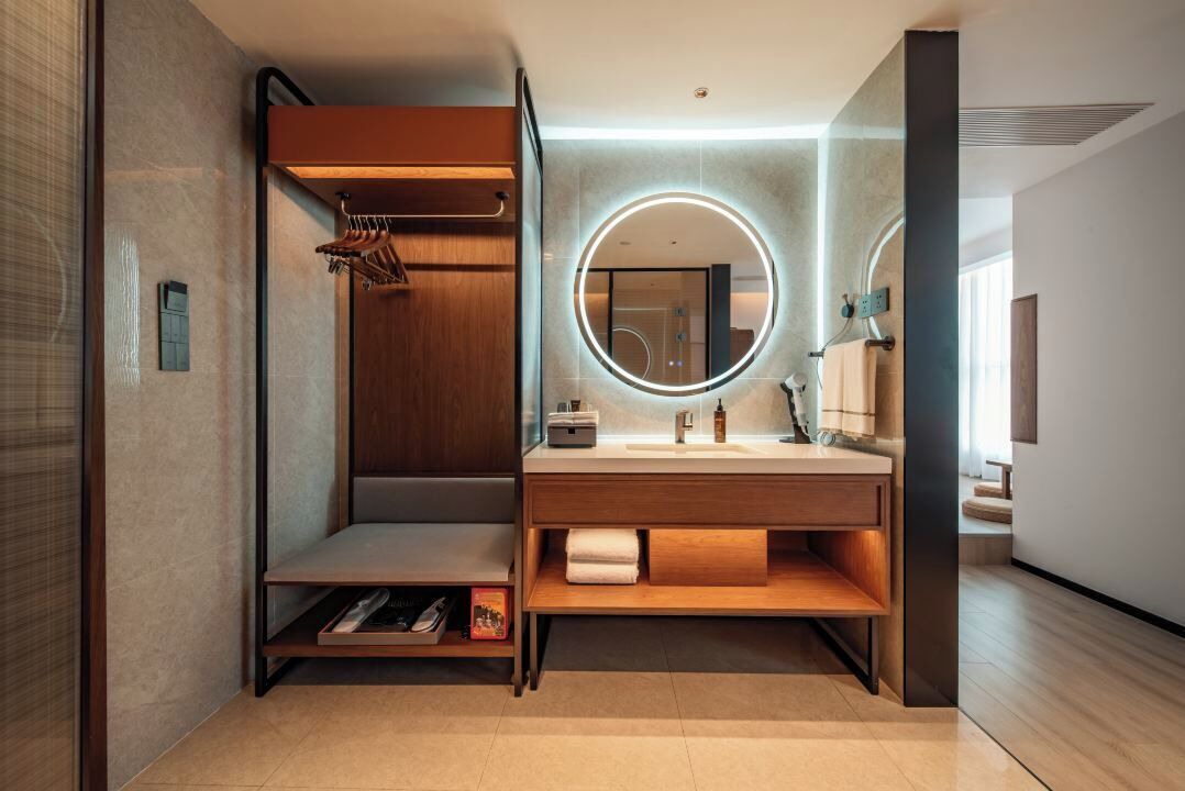 Photo of Bathroom in Luomashi