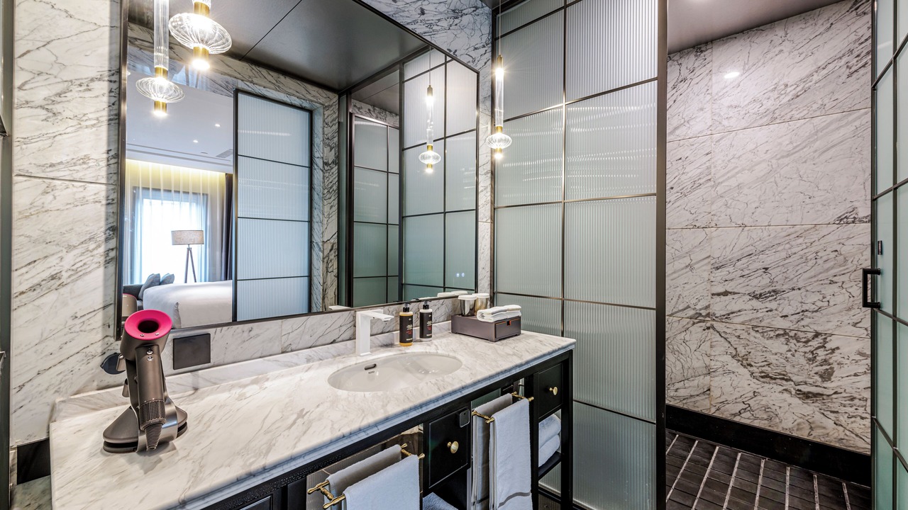 Photo of Bathroom in Beijing Central Business District
