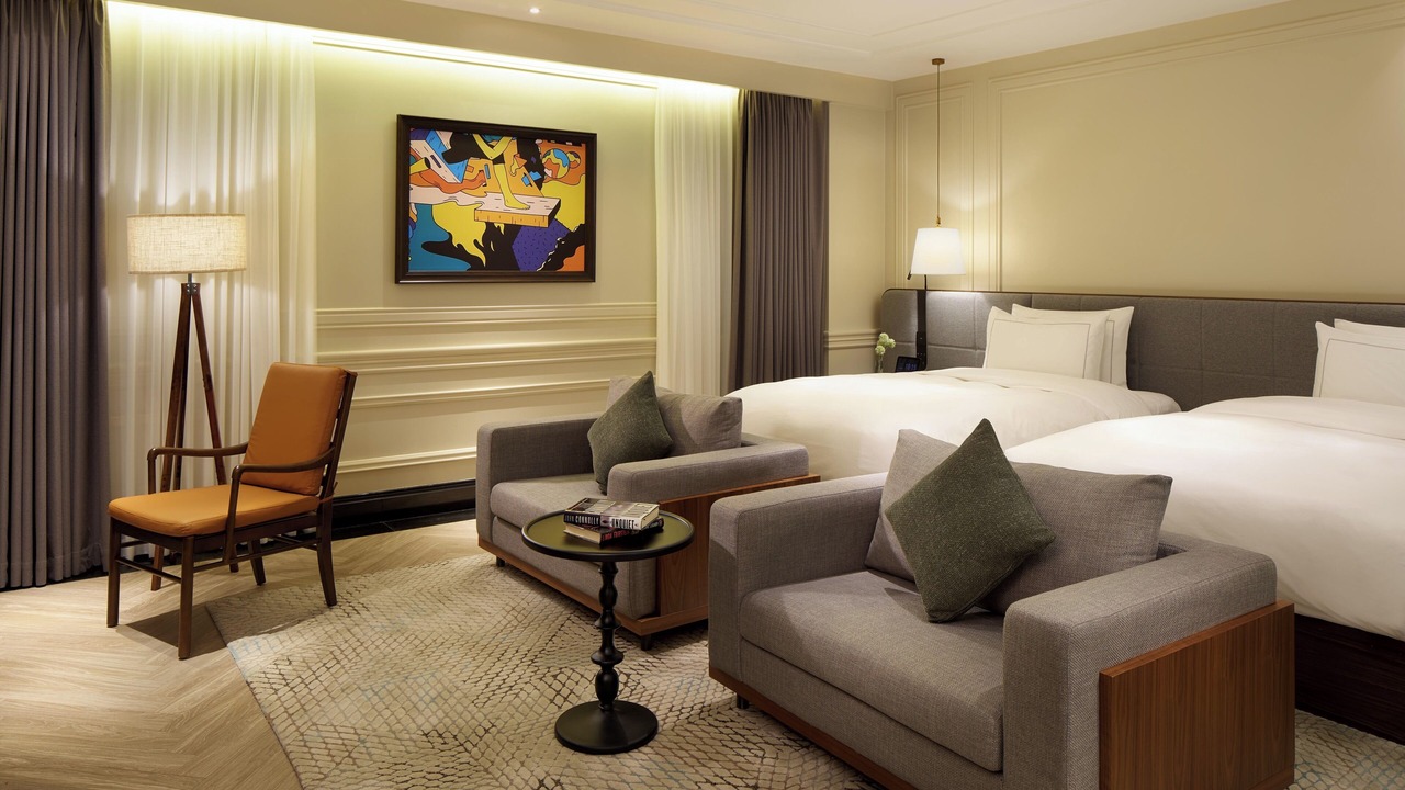 Photo of Bedroom in Beijing Central Business District