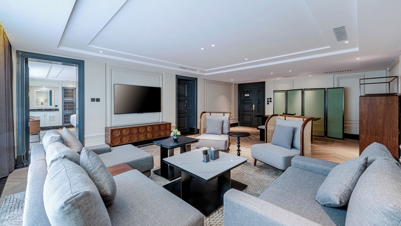 Photo of Bedroom in Beijing Central Business District