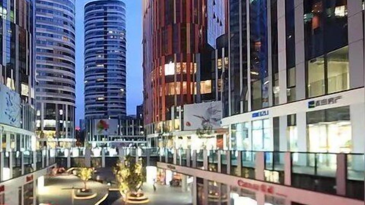 Photo of Others in Beijing Central Business District