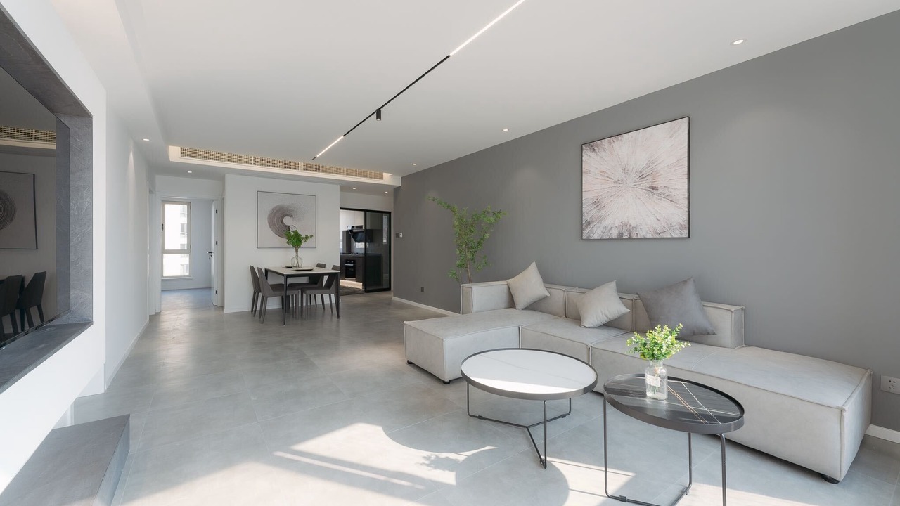 Photo of Livingroom in Huangpu