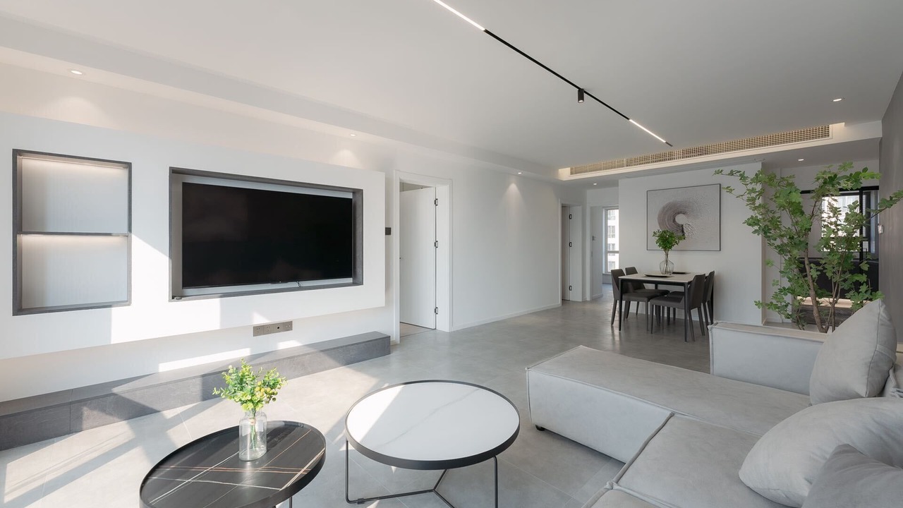 Photo of Livingroom in Huangpu