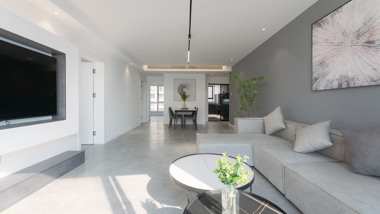Photo of Livingroom in Huangpu