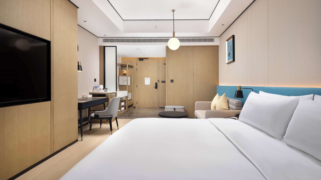 Photo of Bedroom in Chenghua