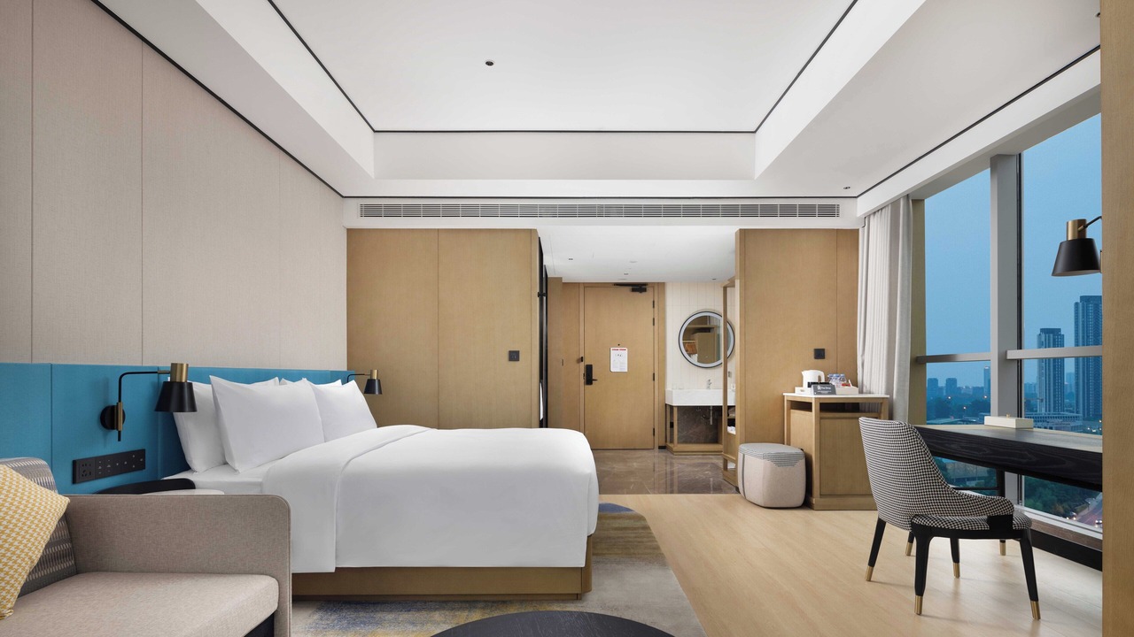 Photo of Bedroom in Chenghua