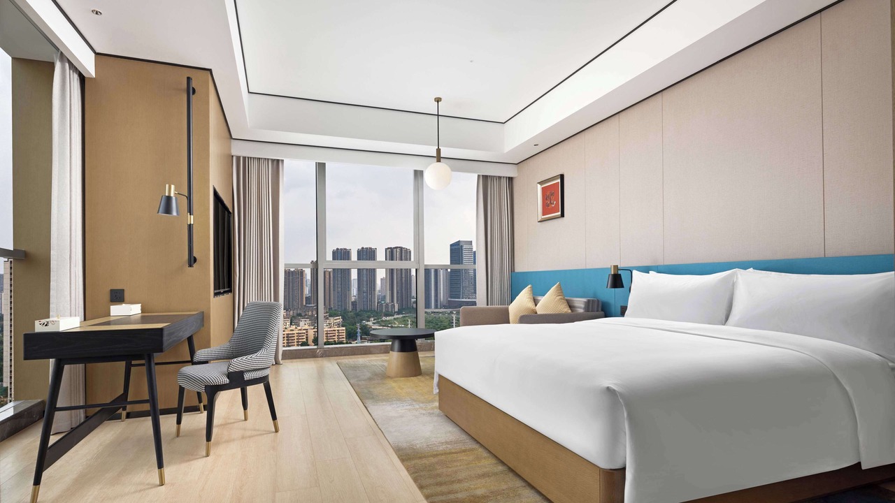 Photo of Bedroom in Chenghua