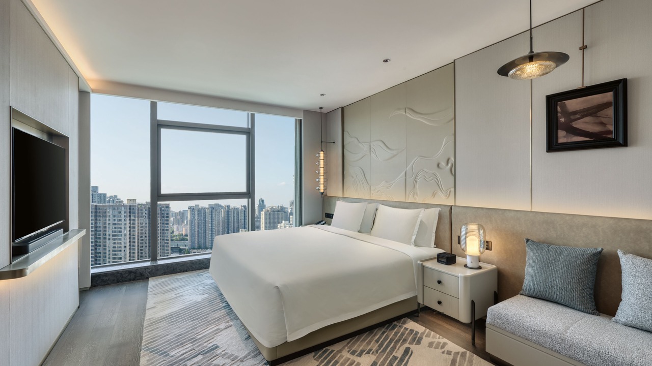 Photo of Bedroom in Weiyang