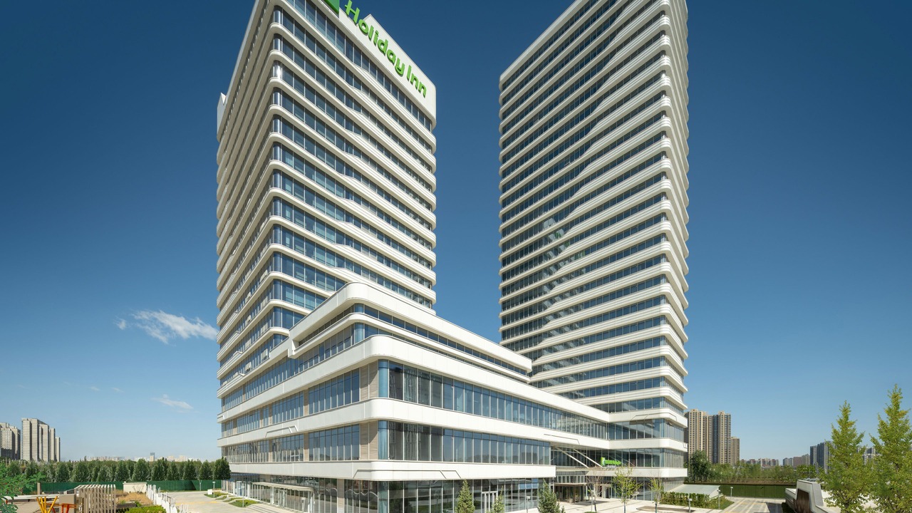 Photo of Outdoor in Shijiazhuang City Center
