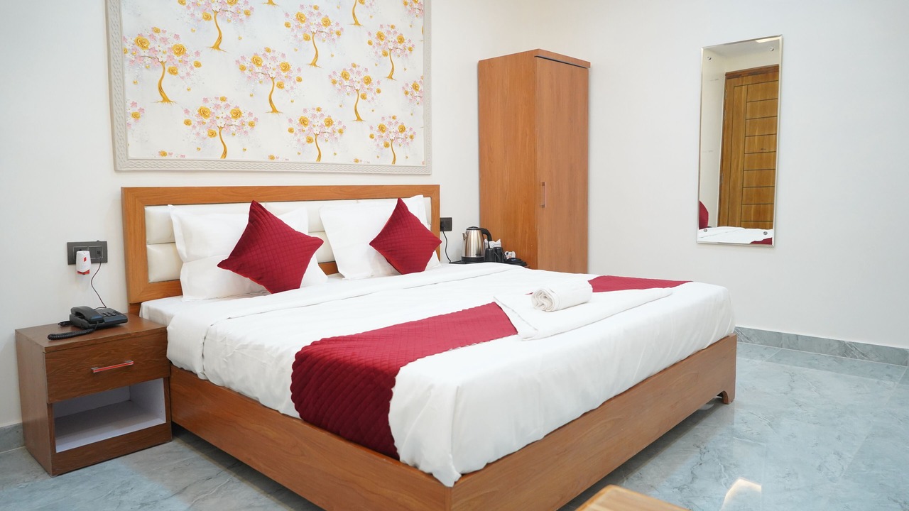 Photo of Bedroom in Gomti Nagar