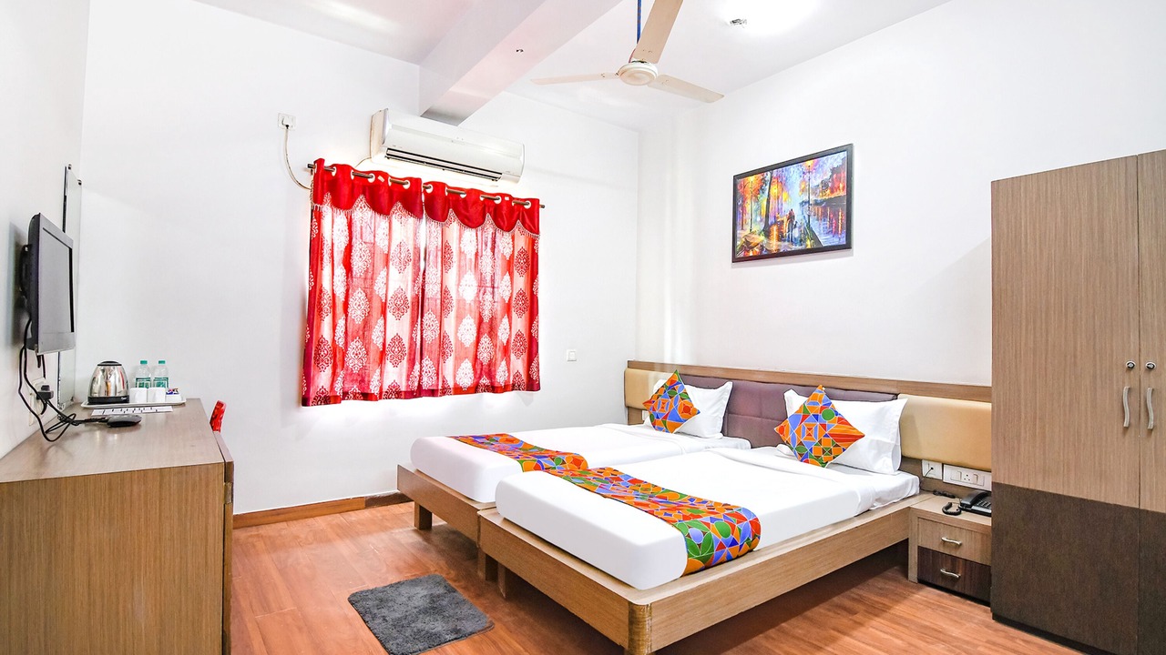 Photo of Bedroom in Sector V