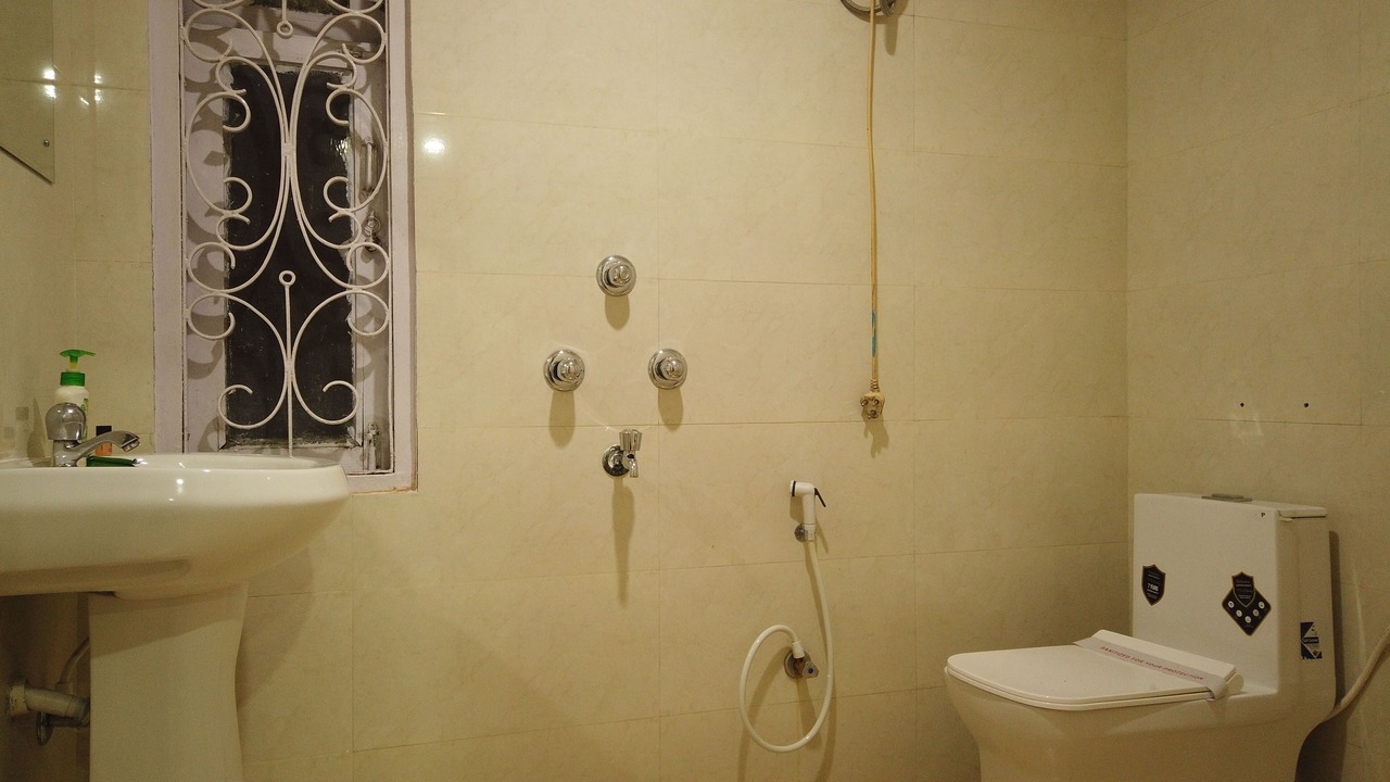 Photo of Bathroom in Siliguri