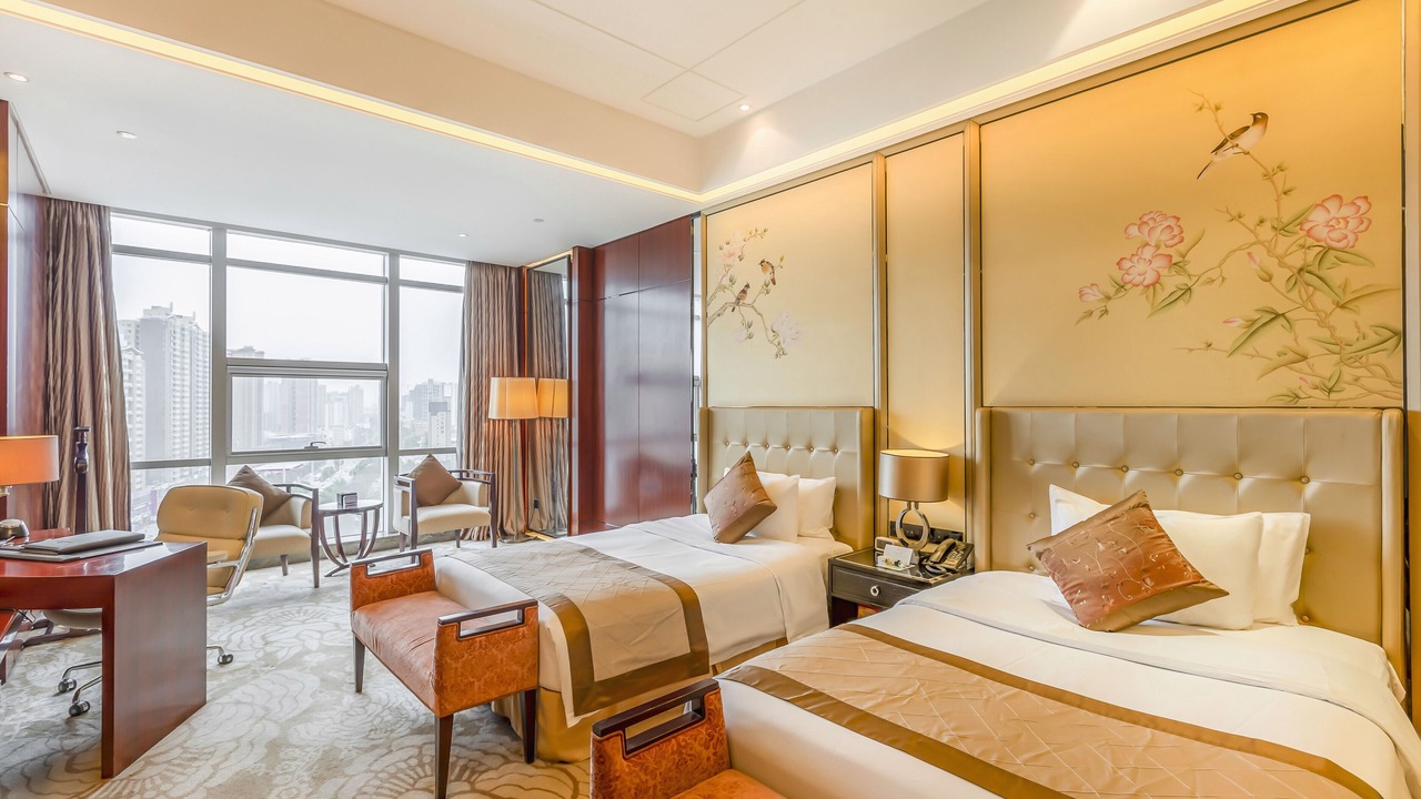 Photo of Bedroom in Wolong District